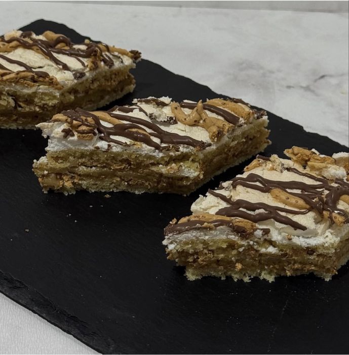 Домашняя выпечка