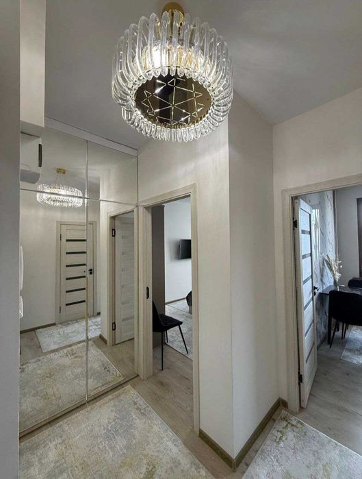 Сдаётся квартира на Алмазаре, ЖК "Almazar city", ор-р: улица Карасарай