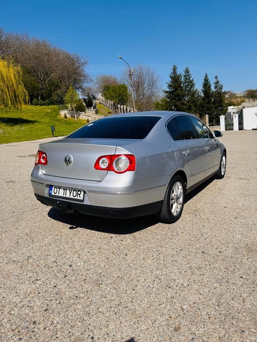 Vând VW Passat 2006 2.0 TDI