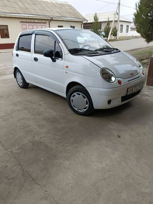 Matiz 2017 yil holati a'lo