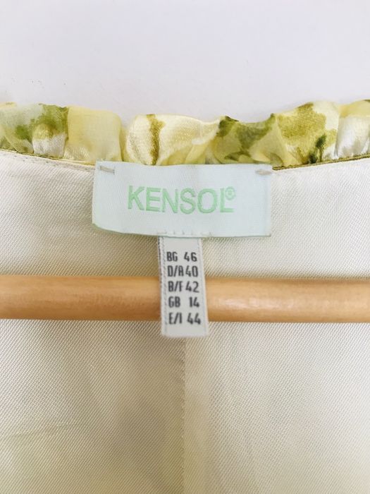 Рокля ,естествена коприна