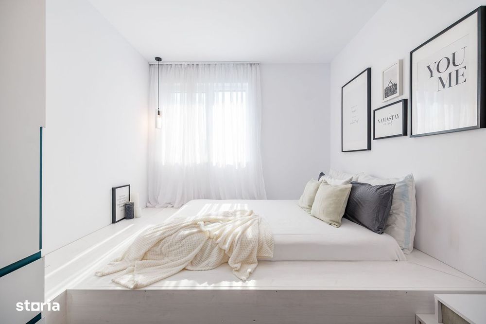 Penthouse exclusivist – eleganță, priveliște și un stil de viață apart