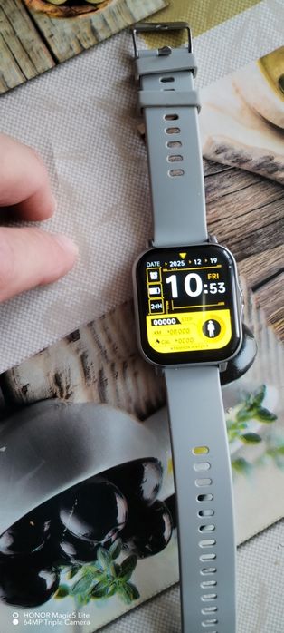 Smart часовник китайски