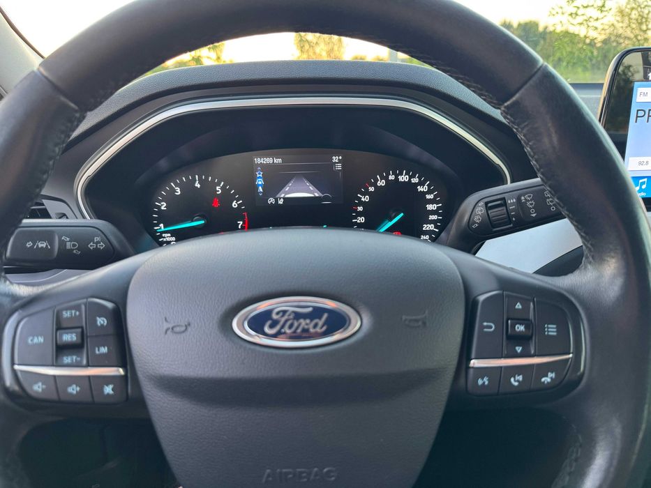 Ford FOCUS EcoBoost 2019