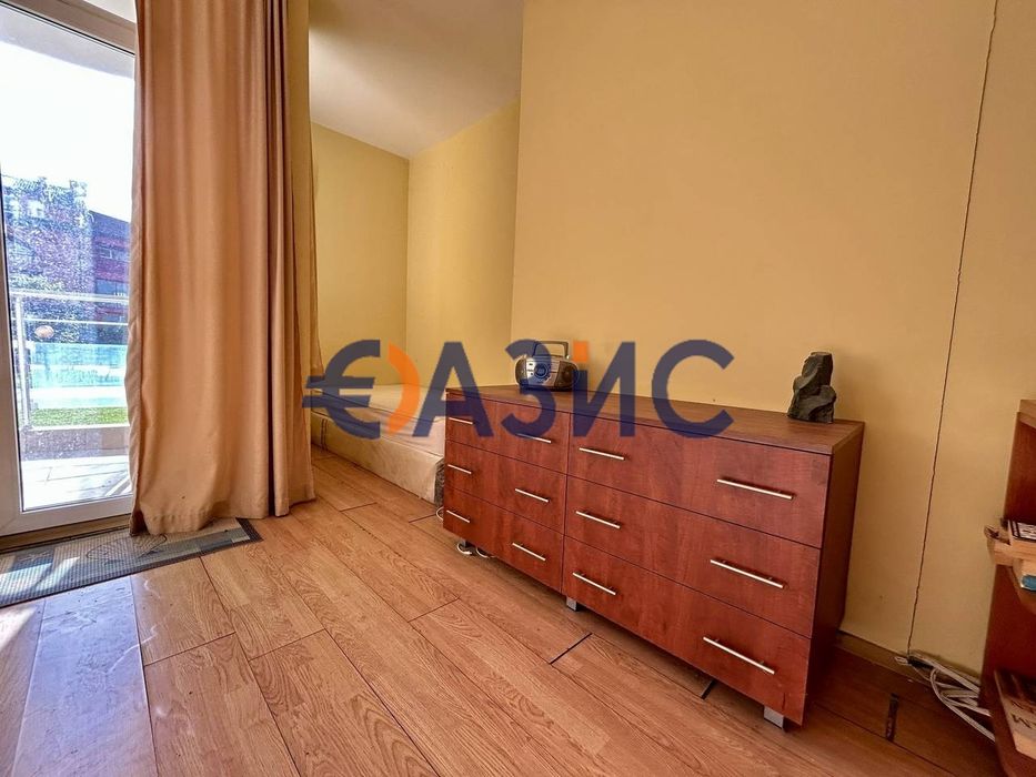 Студио в комплекс Оазис, 41 кв. м., партер, Равда, България, цена 53