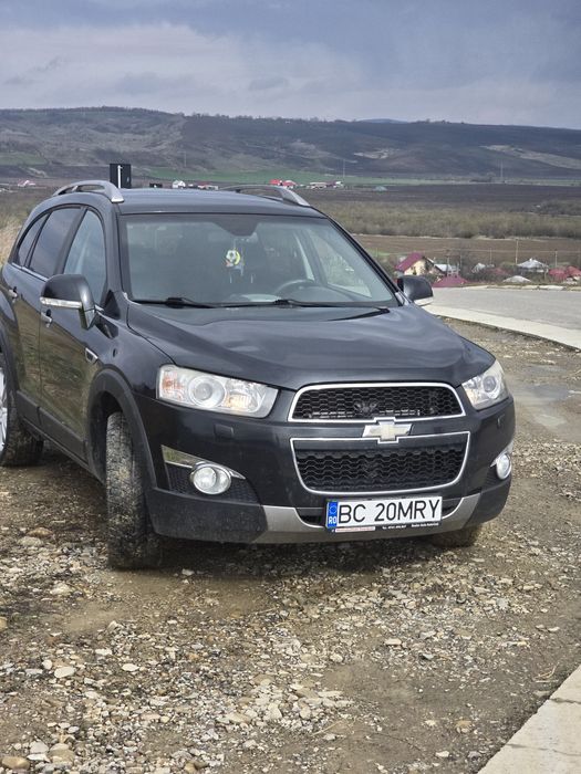 Vând Chevrolet captiva