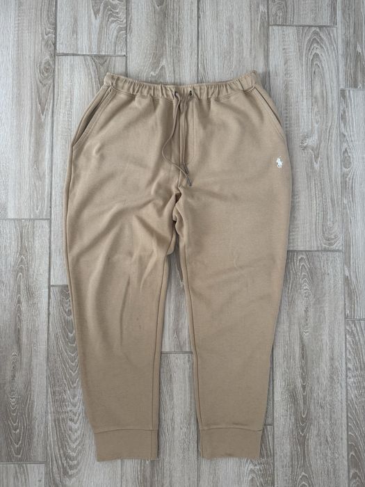 Pantaloni lungi Ralph Lauren bej