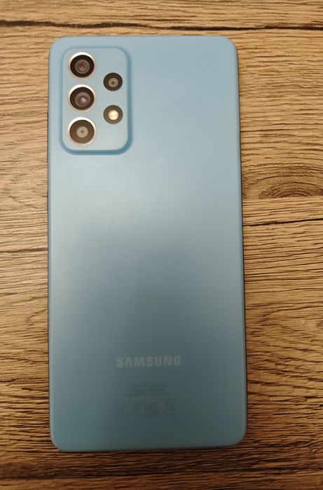 Мощен Galaxy  A52, 256GB, 8 GB ram, 16GB SD card