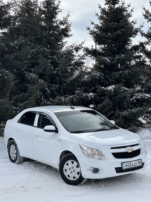 Продам Cobalt 2021 года