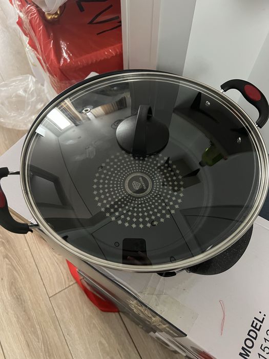 Казан, сковородка новая