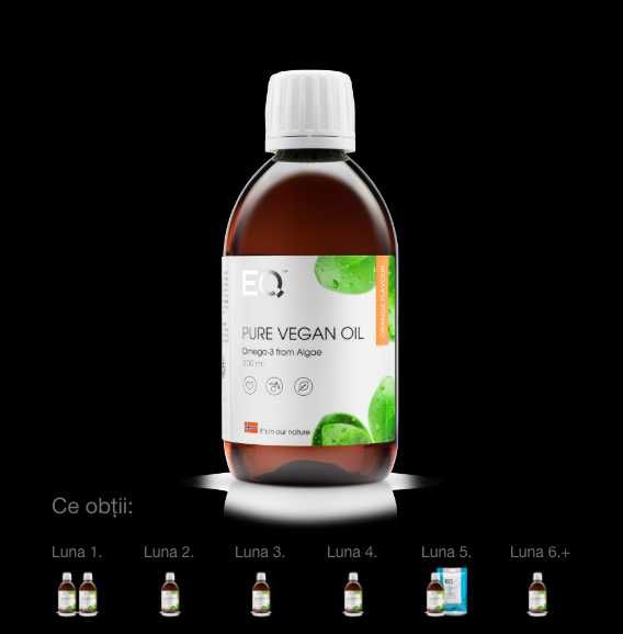 Ulei artic pur vegan