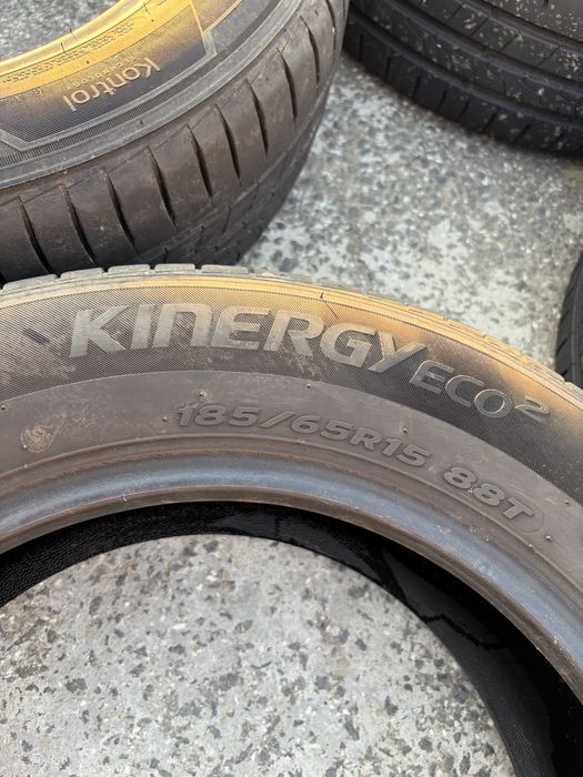 Летни гуми hankook 15ки