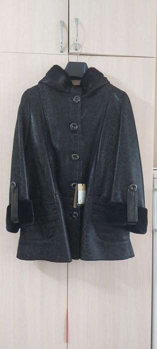 Дубленка женская