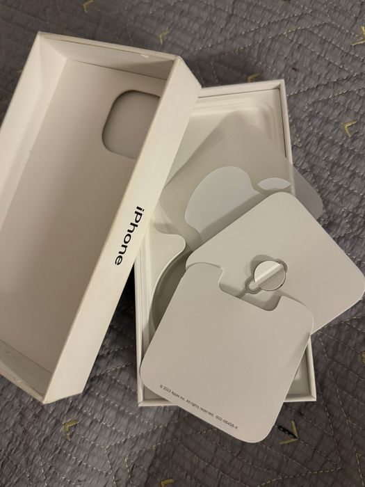 iPhone 15 128 ГБ — Dual SIM + eSIM