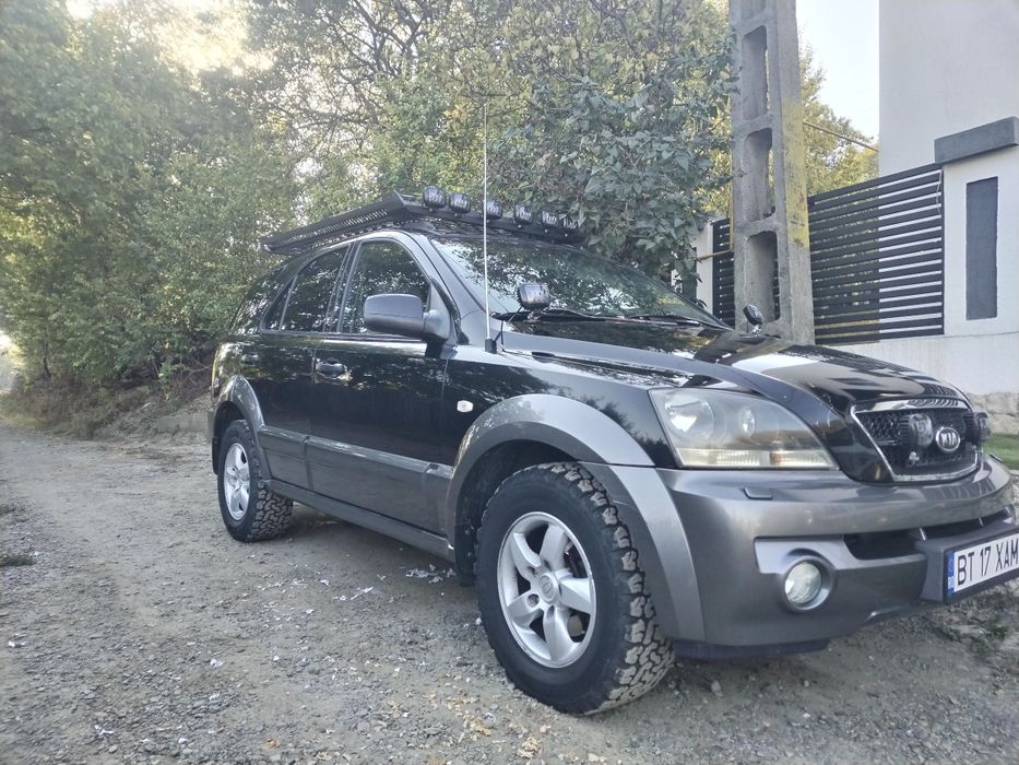 KIA Sorento 2006 — imagine 2