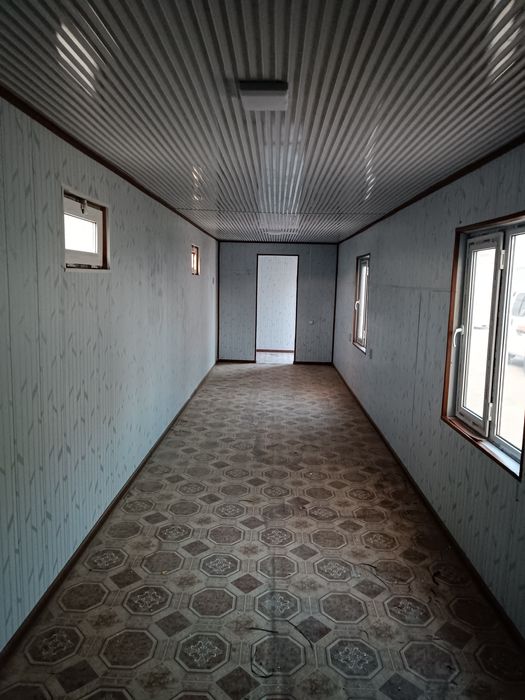 Kanteyner jiloy, ofis, konteyner domik