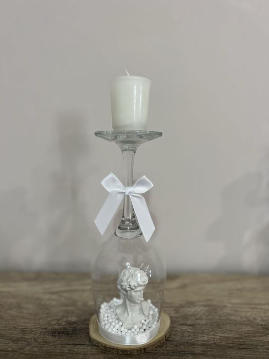 Ръчно изработени свещи