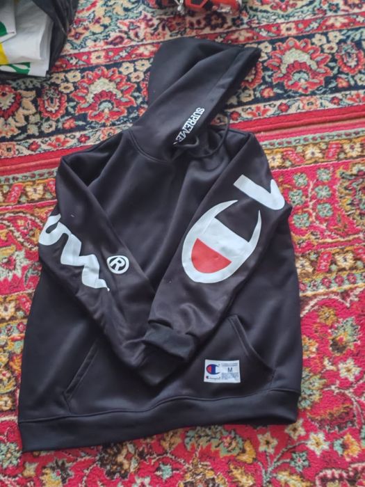 Худи Champion новая