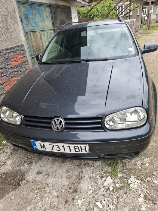 Vw Golf  1.9TDI - 101ps 4x4