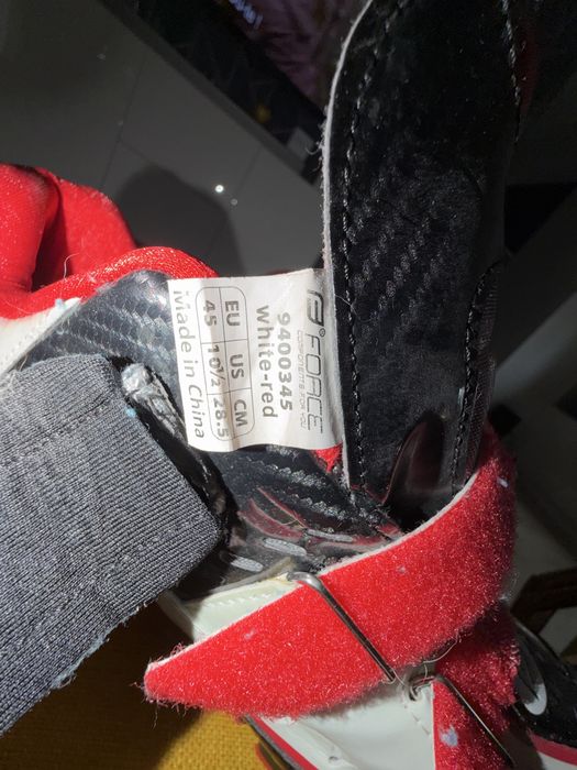 pantofi pentru ciclism MTB (Mountain Bike)Force MTB Carbon Devil.