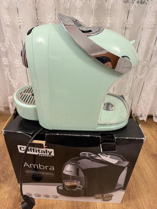 Кафе машина с капсули CAFİTTALY SYSTEM AMBRA S18