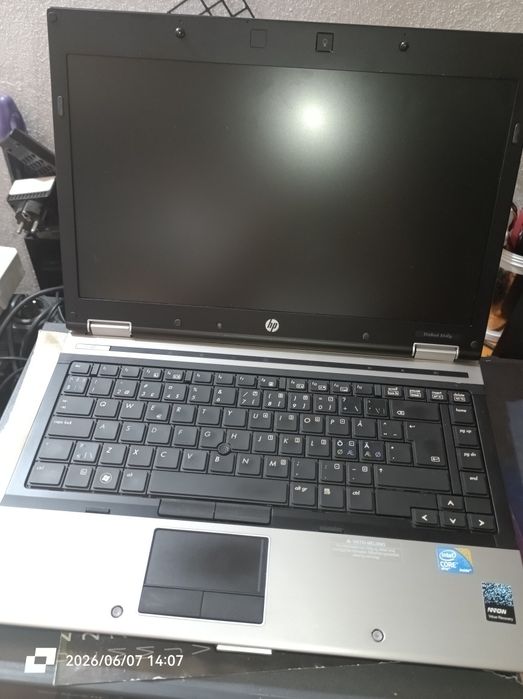 Laptop Hp 8440p ,i5