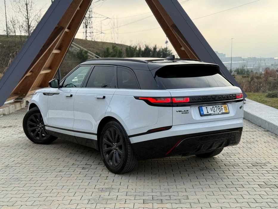 Land Rover Velar R-Dynamic 2.0 D