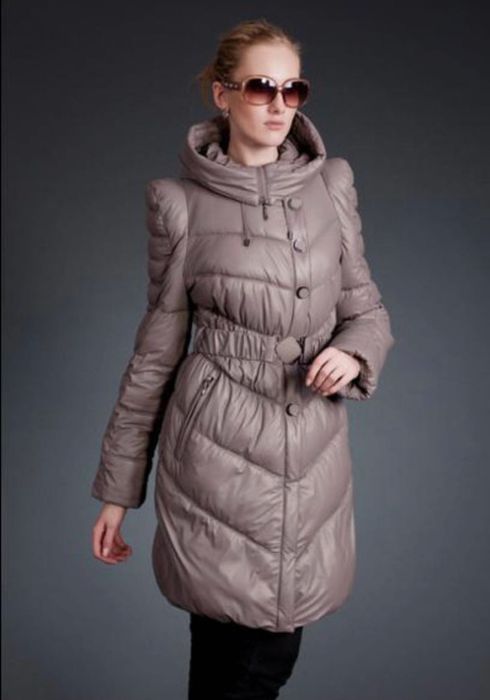 Зимние куртки новые