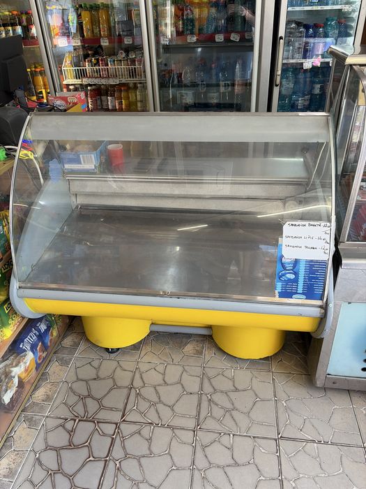 Vand vitrina frigorifica