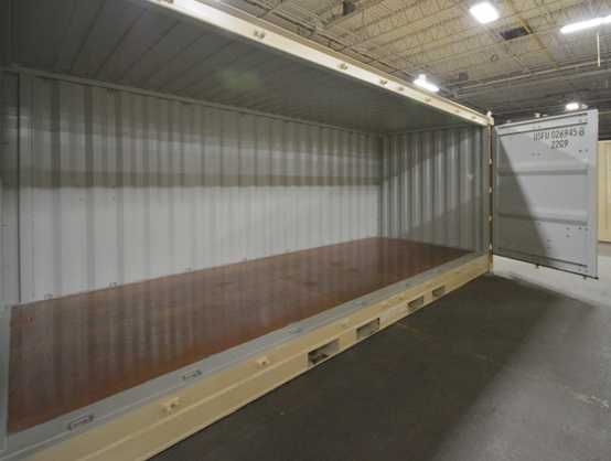 Морски Контейнер