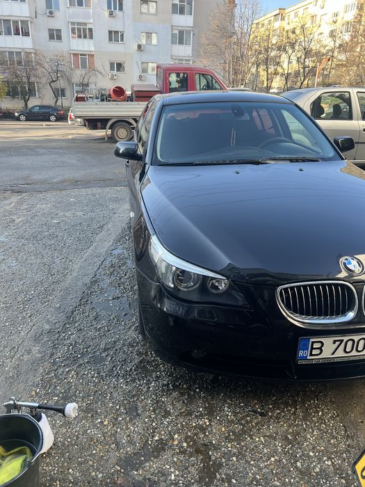 Bmw 525d e60 2006
