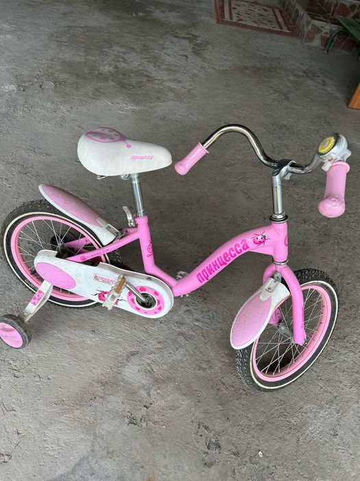 Продам детский Велосипед