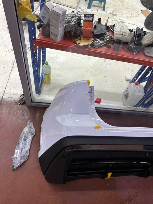 Продаю задний бампер на Jetour Dashing