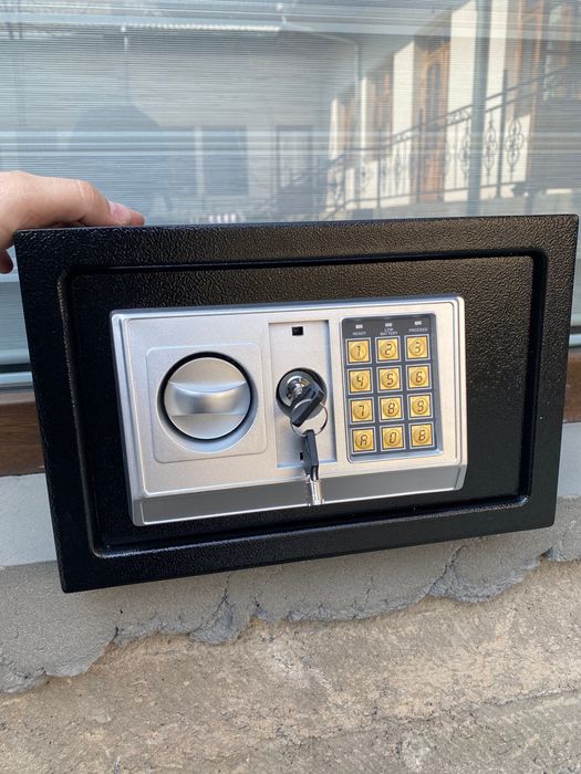 Сейф електронний гостиница