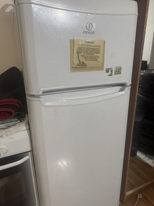 Холодильник не рабочий