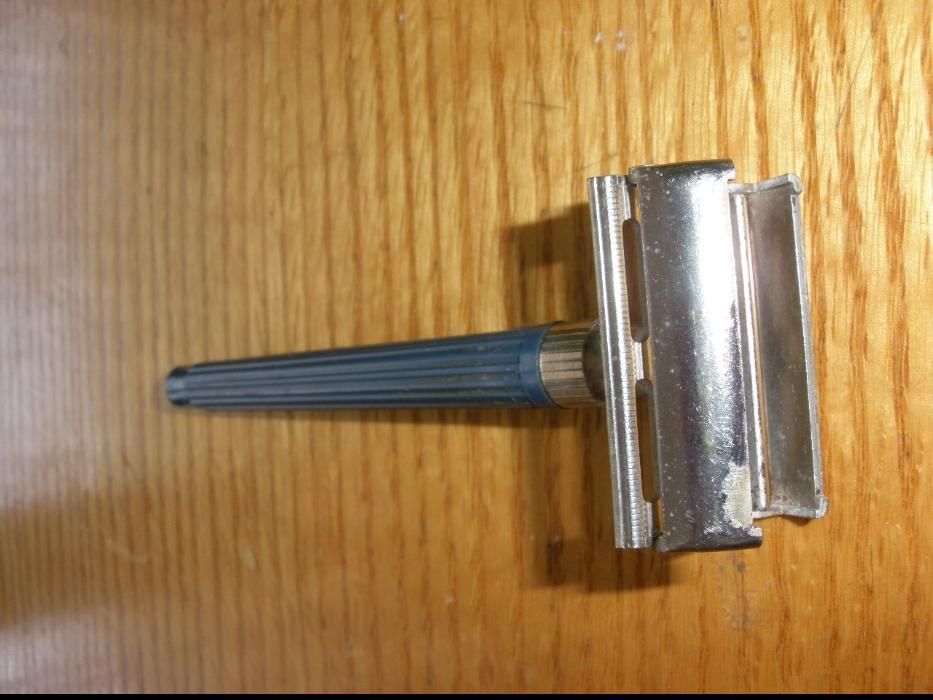 ретро самобръсначка ЖИЛЕТ 1