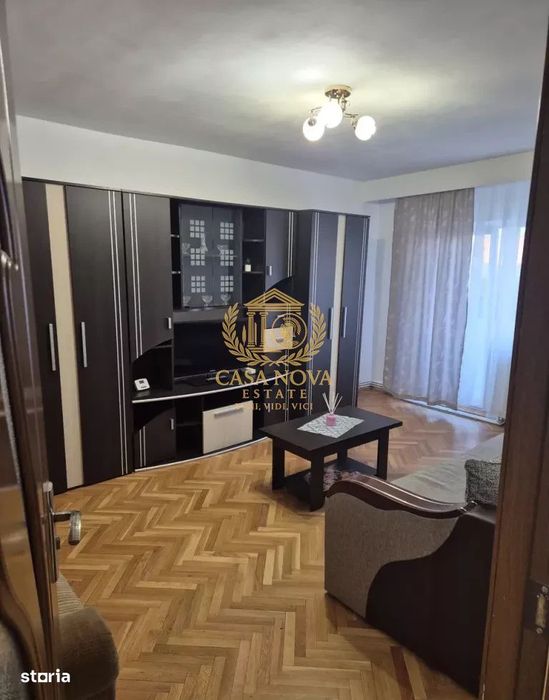 Apartament 3 camere 74mp, 2 bai, 2 balcoane, Penny Manastur — fotografia 1