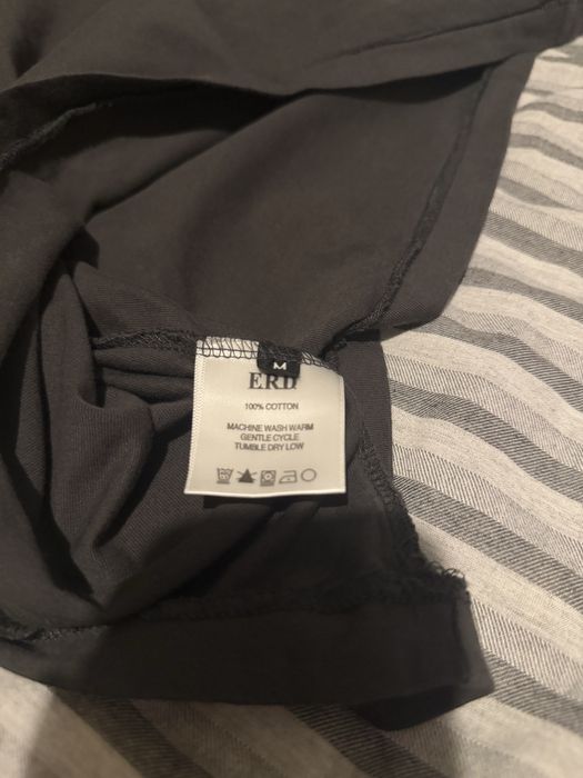 tricou enfants rich deprimes gri(erd)