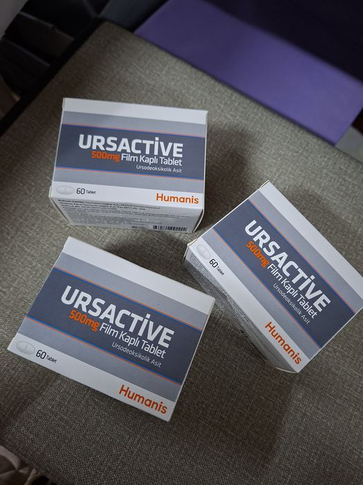 Ursactive. Урсактив