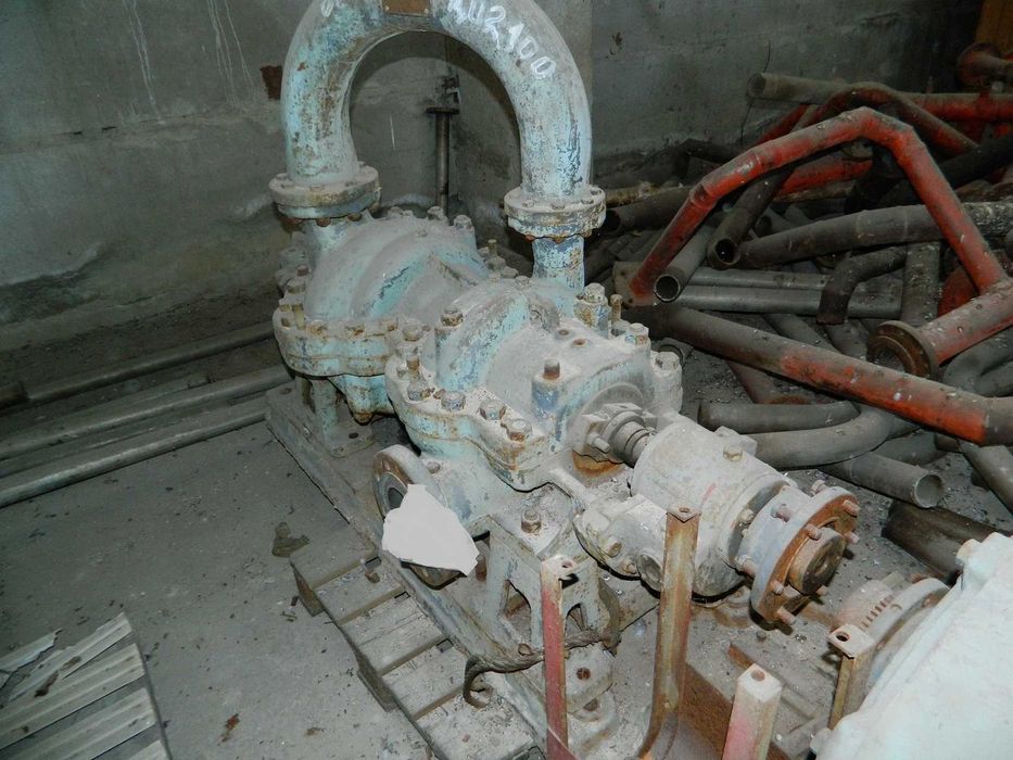 Имеем спрос на мазутные насосы