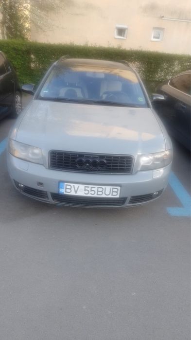 Vand Audi A4 2004