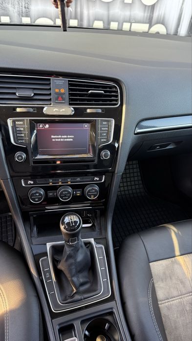 Vw Golf 7 Euro 5
