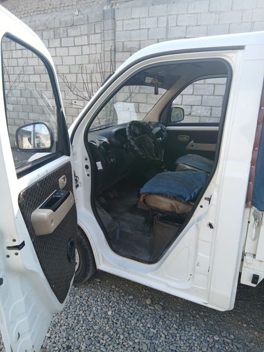 FAW1 yuk tashuvchi labo