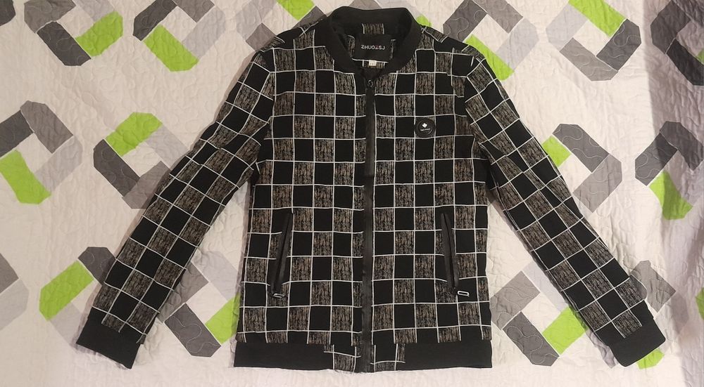 Мужской Ветровка