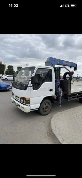Продам манипулятор.