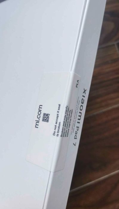 Tableta Xiaomi Pad 7, 11,2", 8GB/256GB, Verde, Noua - Sigilata!