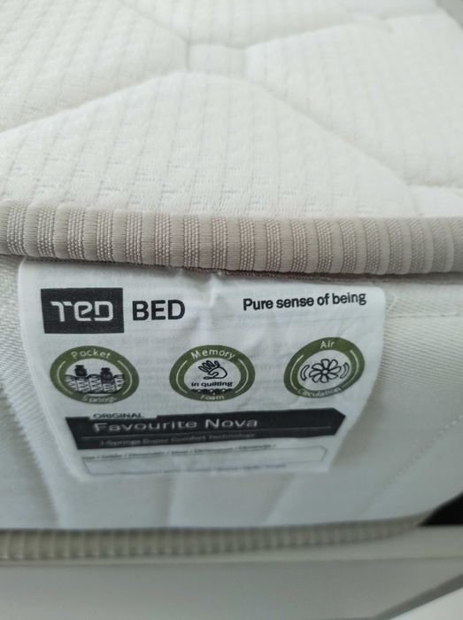 Ортопедичен двустранен Матрак Favourite Nova 160/200