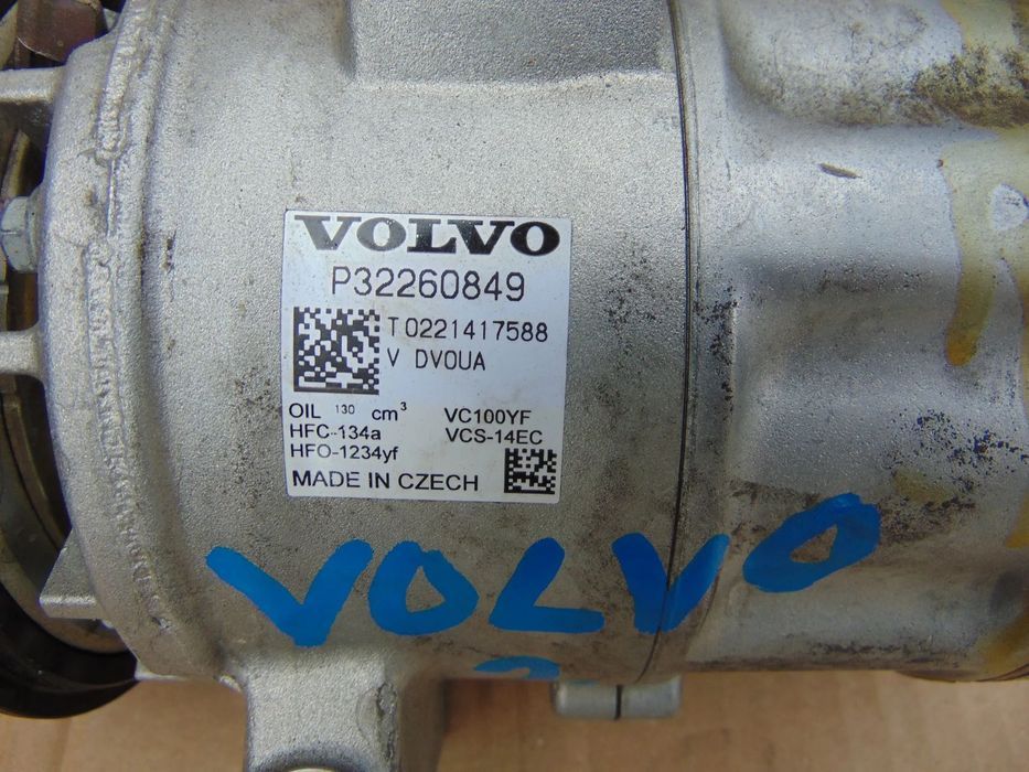 Compresor clima Volvo xc40 2.0 s60 v60 xc60 cod 32260849