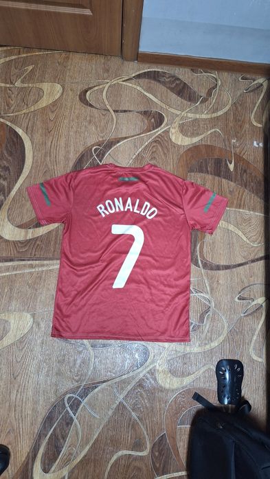 Футболка Роналду