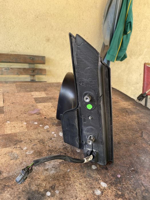 Ляво огледало за сеат алтеа